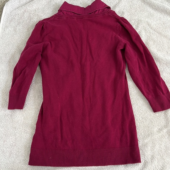 Dynamite 3/4 sleeve shirt/sweater - Picture 7 of 7